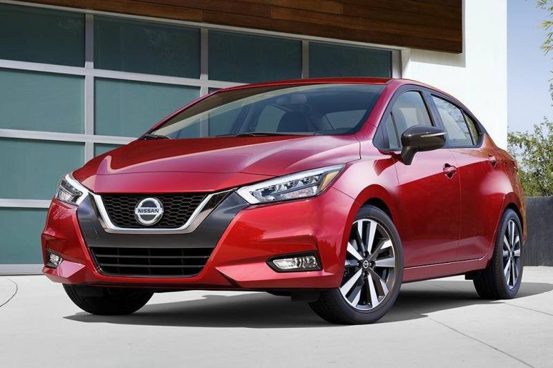 Novo Nissan Versa será lançado em junho e terá mais de uma versão