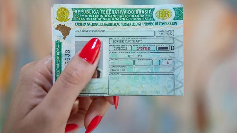 Renovação automática da CNH muda e passa a exigir exames