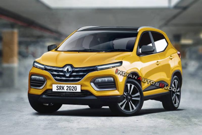 SUV derivado do Renault Kwid será lançado em julho
