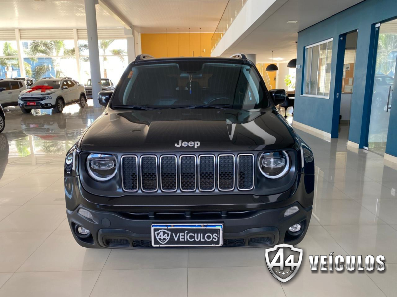 Renegade Longitude - 2021/2021