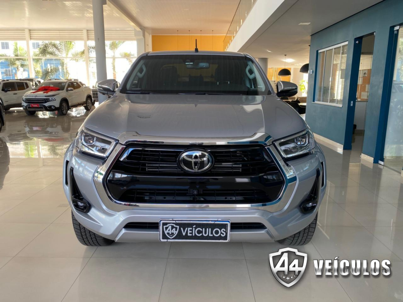 Hilux SRX Plus - 2025/2025