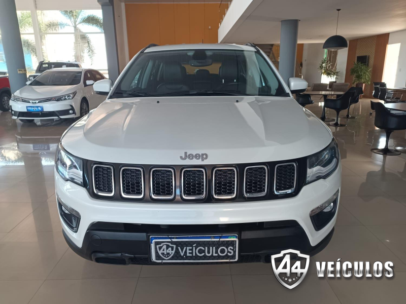 Compass Longitude - 2020/2020