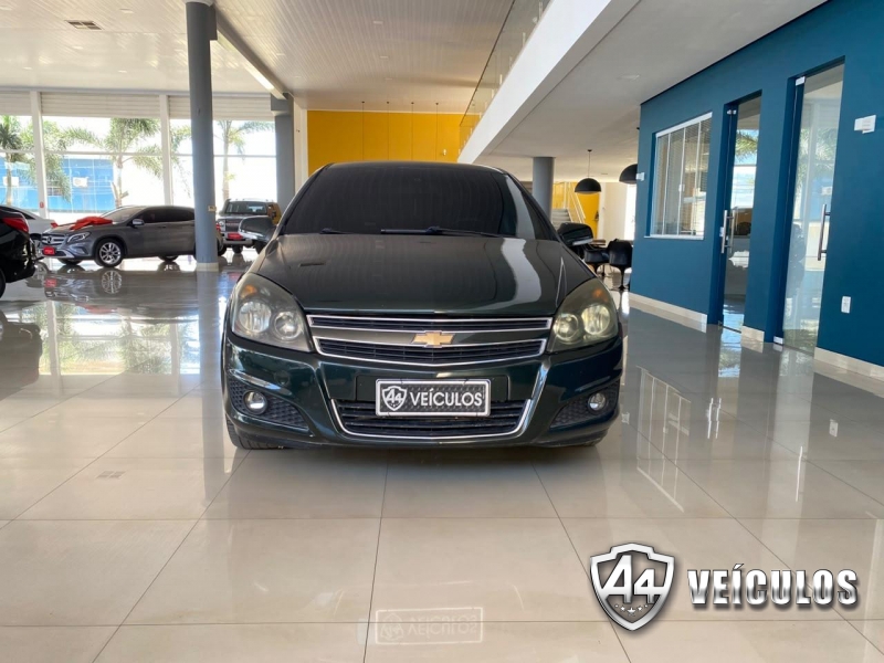 Vectra Colecction - 2011/2011