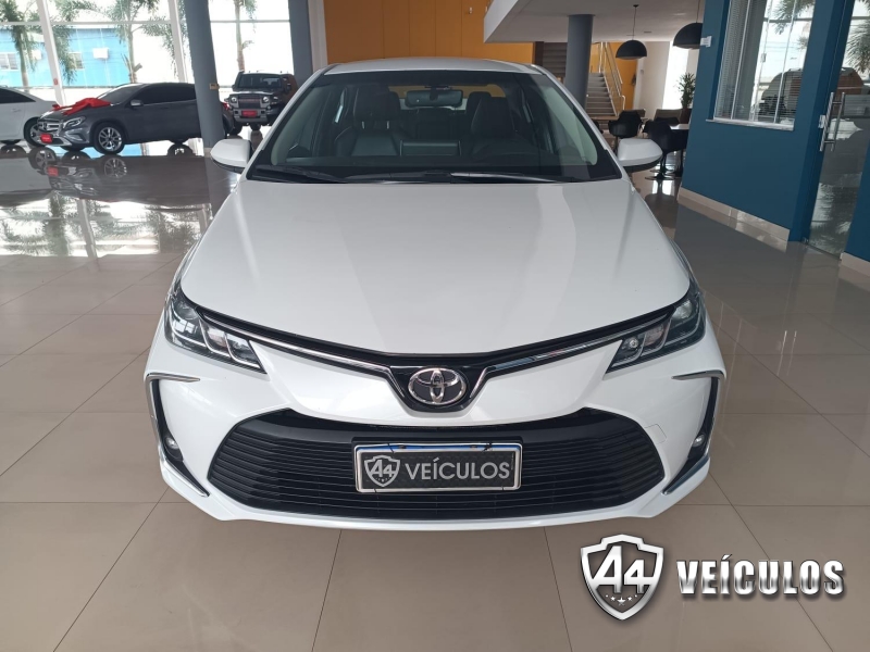 Corolla Xei - 2021/2022