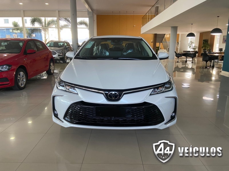 Corolla Xei - 2025/2025