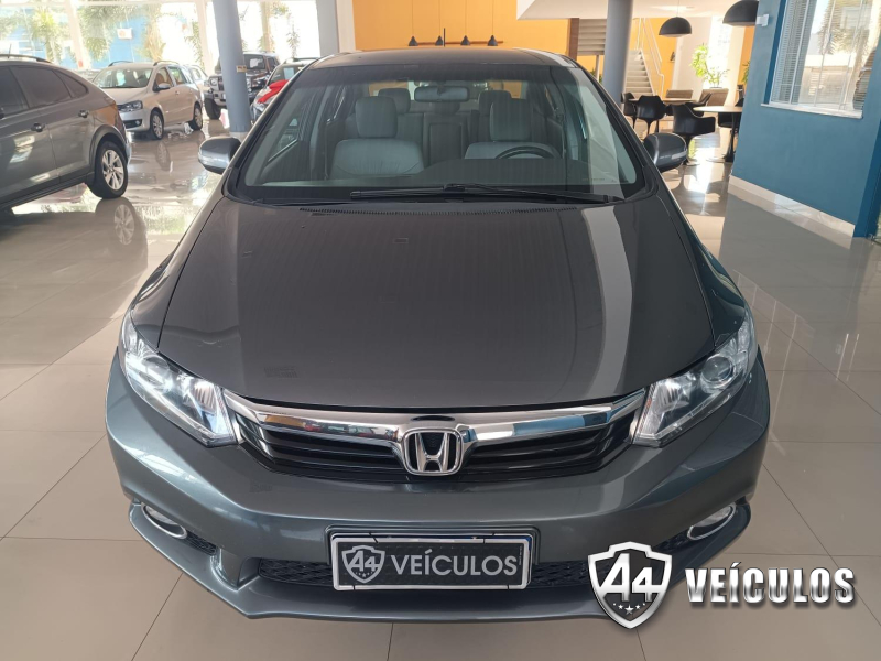 Civic LXR - 2014/2104