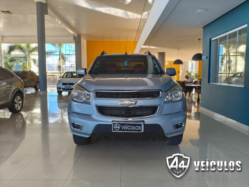 Chevrolet S-10 LTZ - 2013/2013