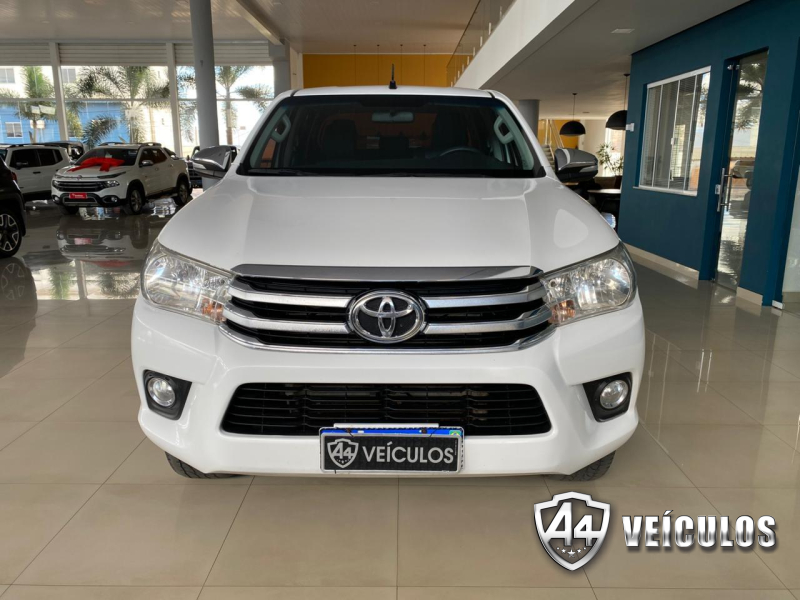 Hilux SRV - 2016/2016