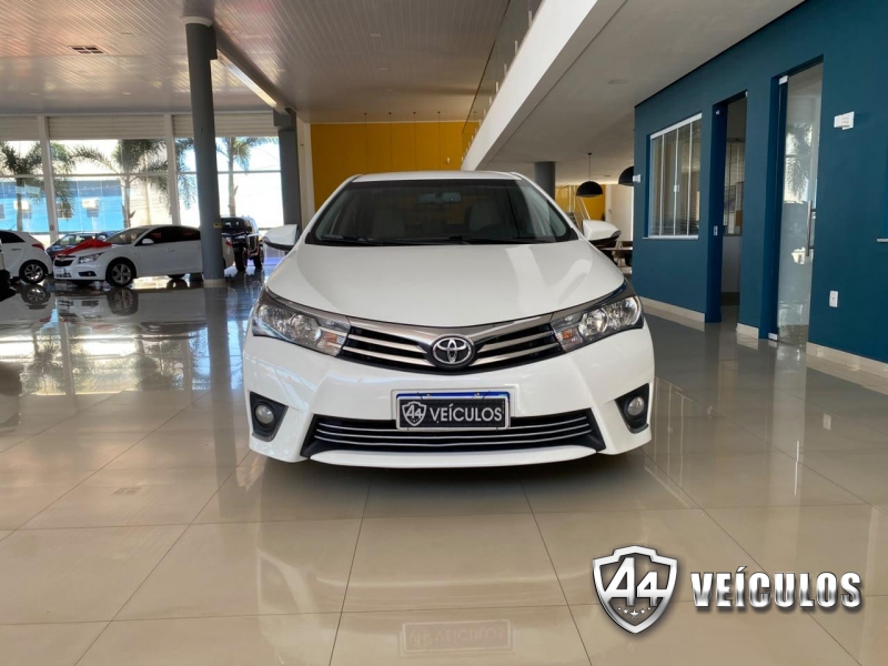 Corolla XEI - 2014/2015