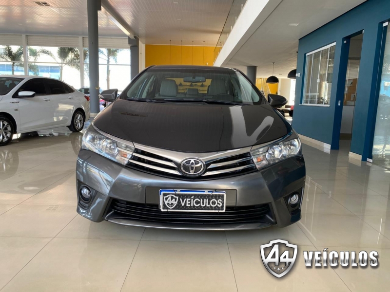 Corolla XEI - 2015/2016