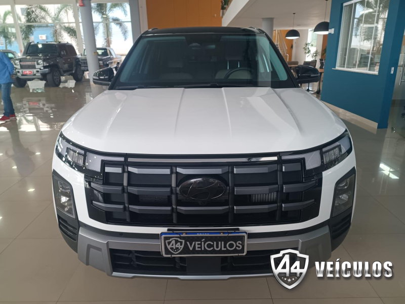 Creta Platinum - 2024/2025