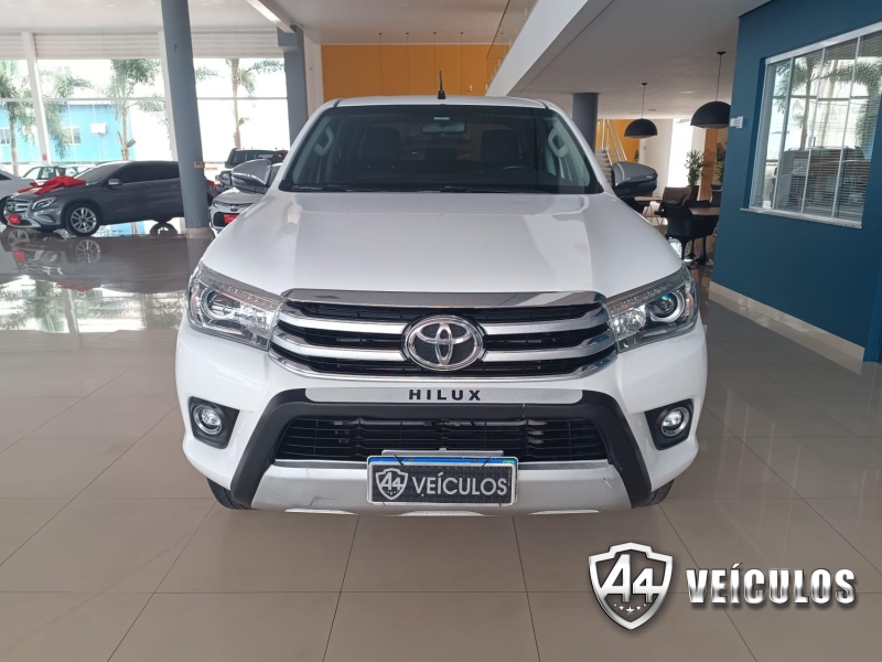 Hilux CD SRX - 2018/2018