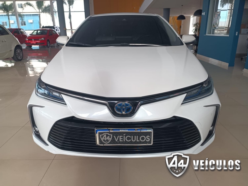 Corolla Altis Premium Hybrid - 2022/2023