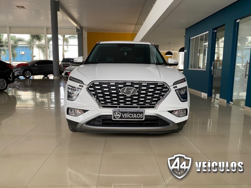 Creta Platinum - 2023/2024