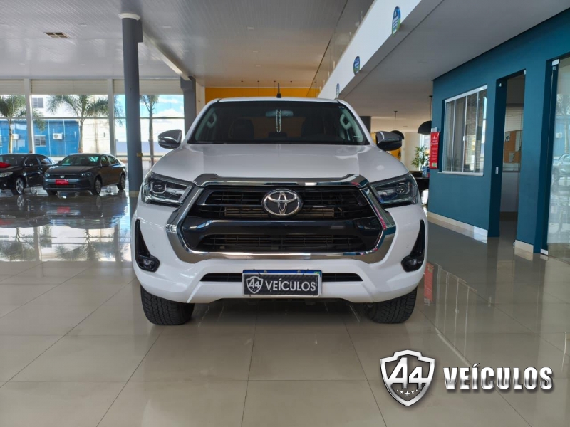 Hilux SRV - 2024/2024