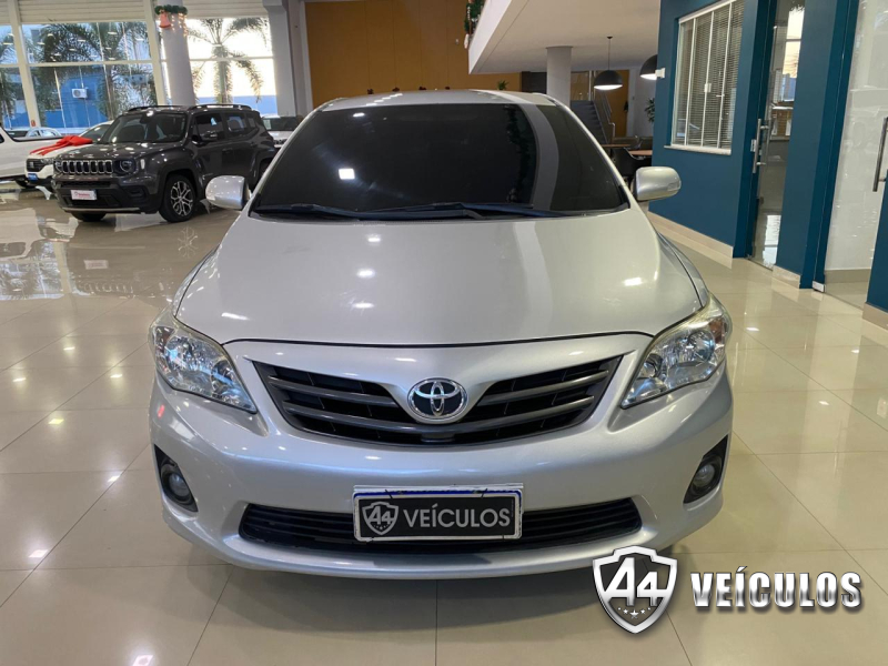 Corolla Xei - 2011/2012