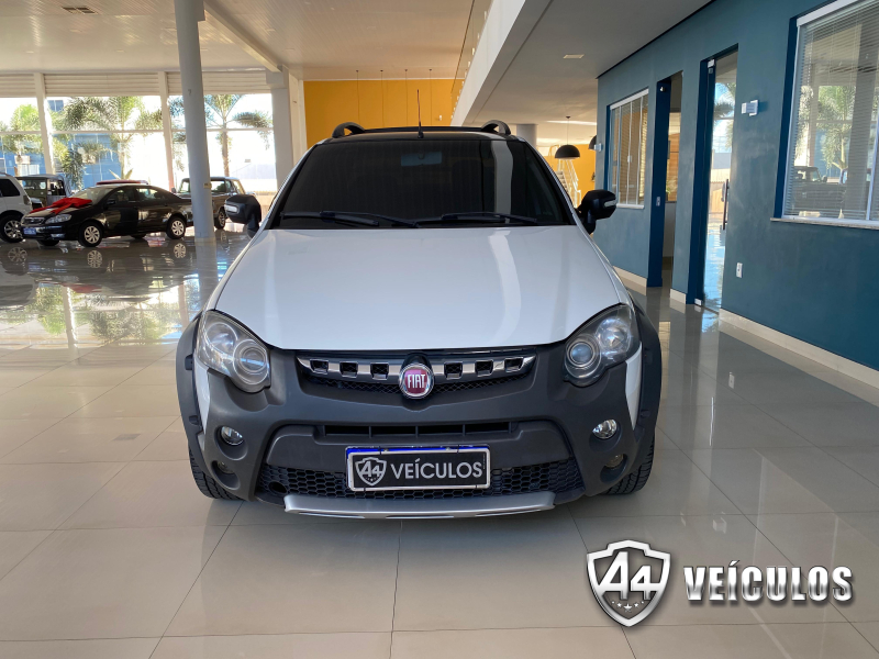 Strada Adventure - 2015/2016