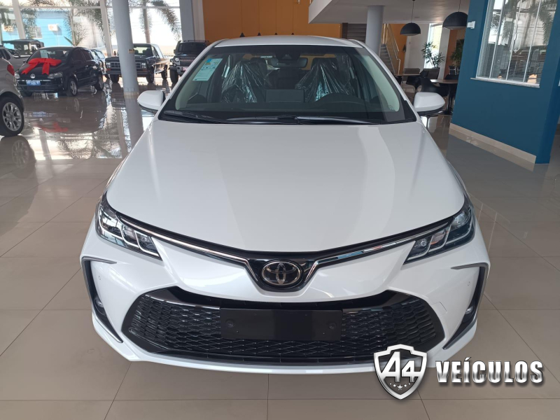 Corolla Xei - 2025/2025