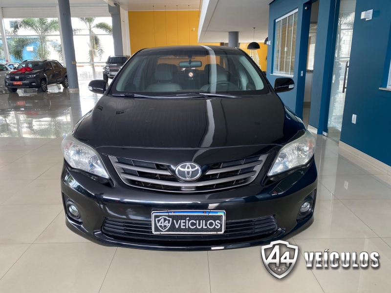 Corolla XEI - 2011/2012