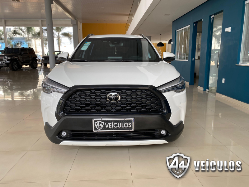 Corolla Cross XRE - 2022/2023