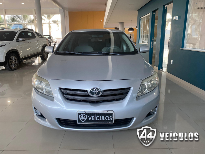 Corolla GLI - 2010/2011