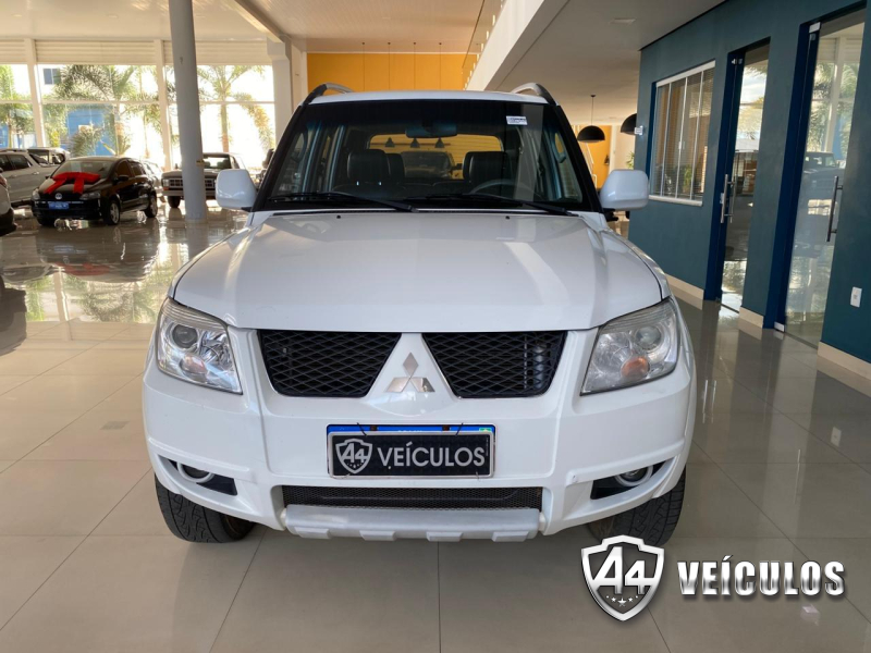 Pajero Tr4 - 2013/2013