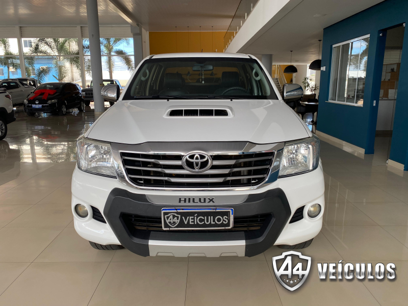 Hilux SRV - 2014/2014