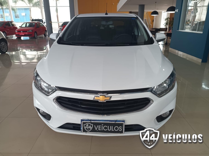 Onix LTZ - 2018/2019