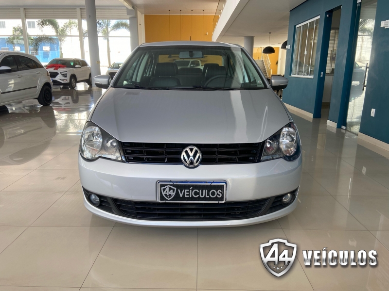 Polo Sedan - 2014/2014