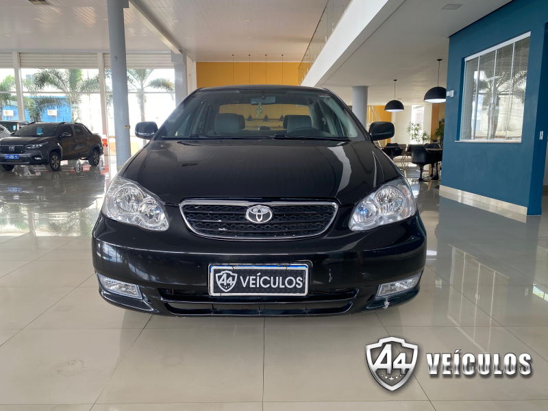 Corolla XLI - 2003/2003
