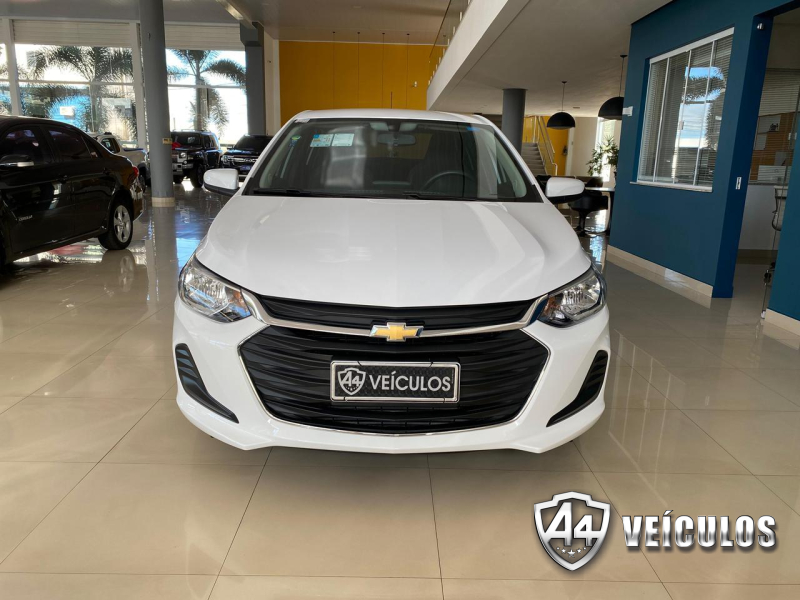 Onix Plus LT - 2023/2023