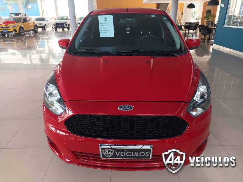 KA SE - 2015/2015