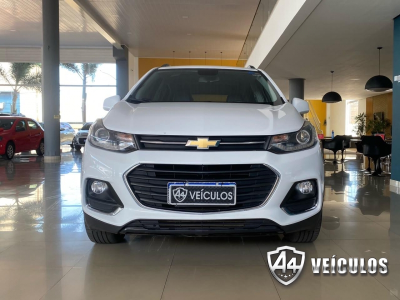 Tracker Ltz - 2017/2021
