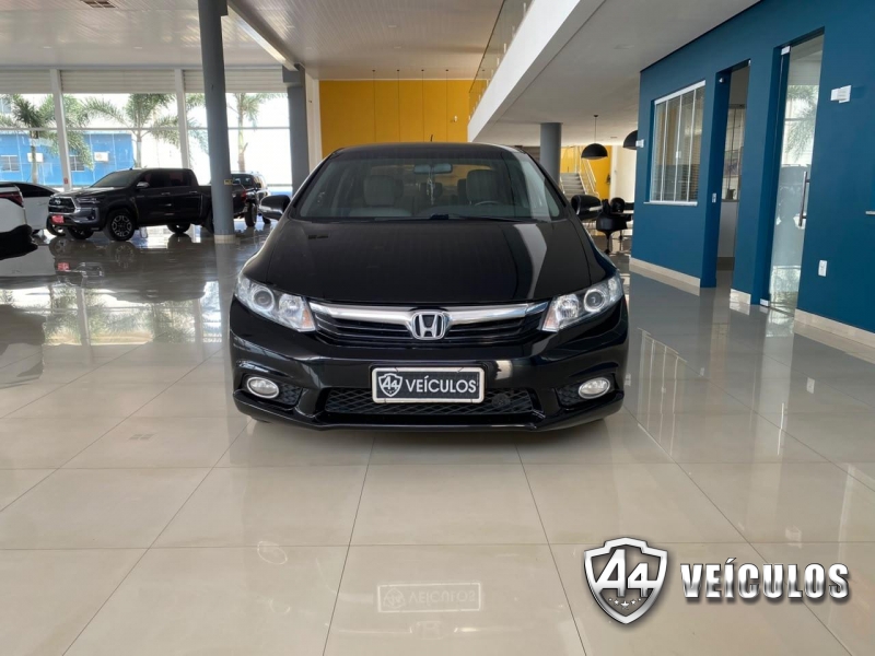 Civic EXL - 2013/2014