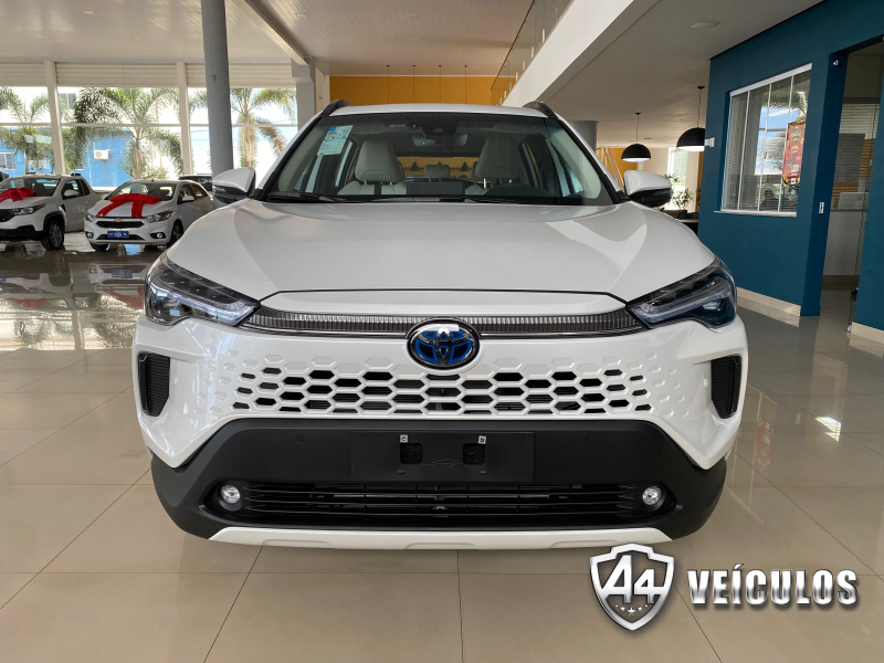 Corolla Cross XRX - 2025/2026