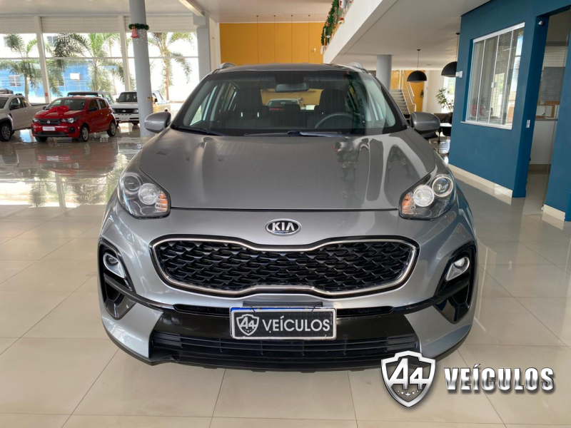 Sportage LX - 2019/2020