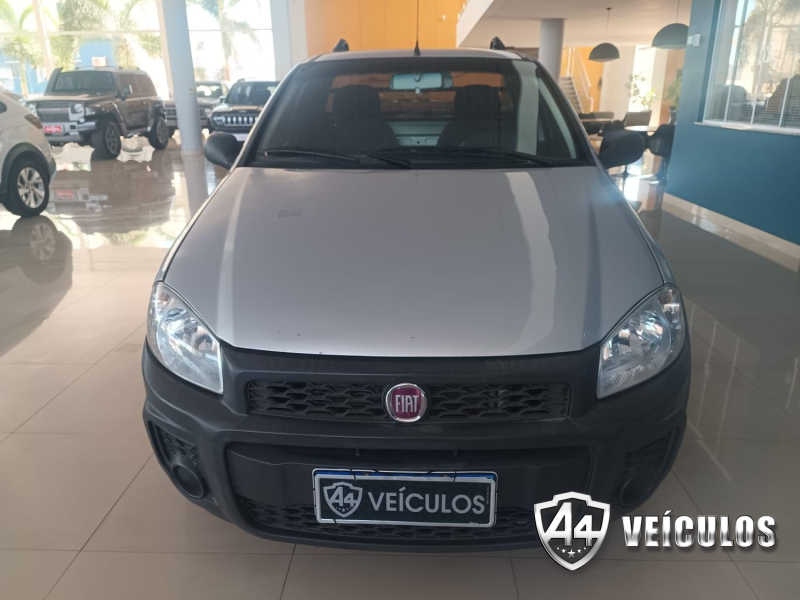 Strada CS - 2014/2015