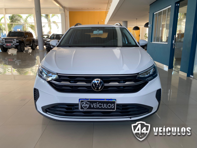 Nivus Comfortline - 2021/2021