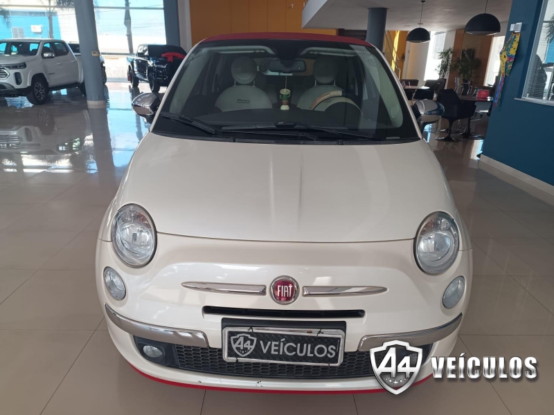 500 Cabrio Air - 2013/2014