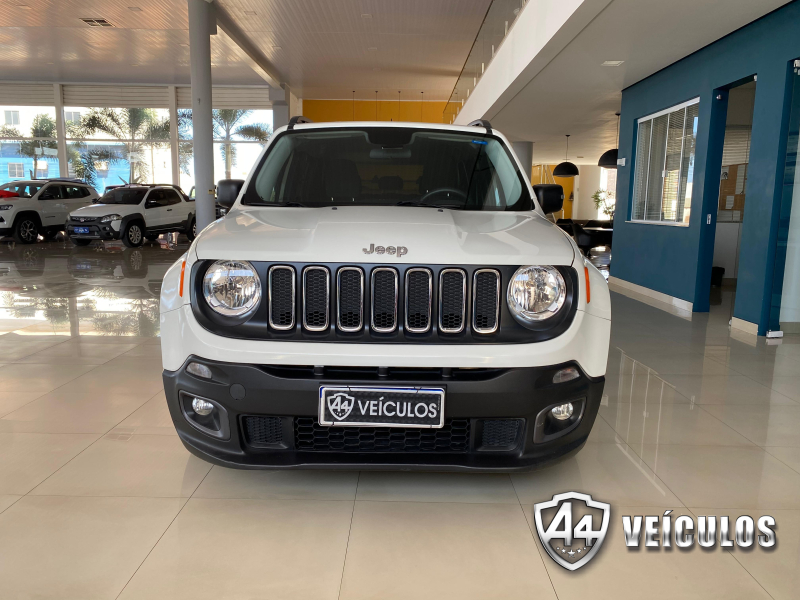 Jeep Renegade Sport - 2017/2017