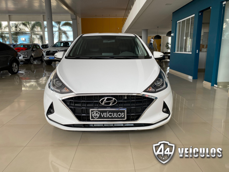 HB20S Diamond - 2019/2020