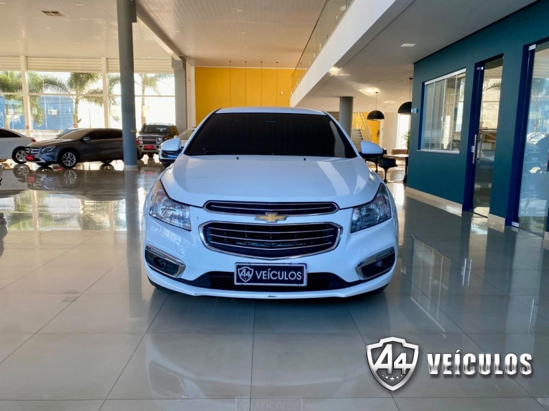 Cruze LTZ - 2015/2015