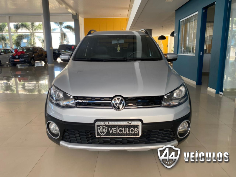 Saveiro Cross CD - 2015/2016