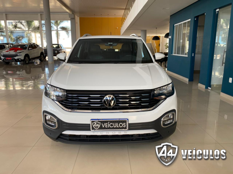 T-Cross Highline - 2023/2023