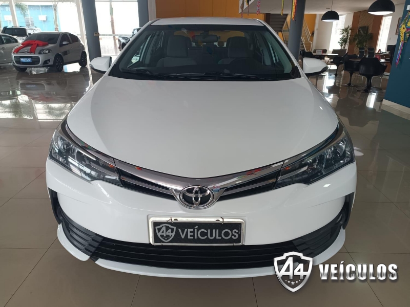 Corolla Gli - 2017/2018