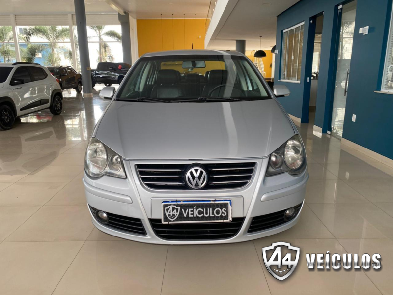 Polo Comfortline - 2009/2010