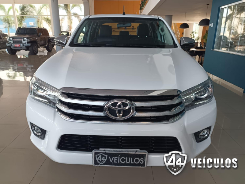 Hilux CD SRX - 2017/2018