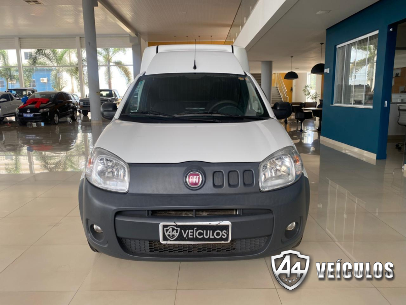 Fiorino Furgão Hard Working - 2017/2017