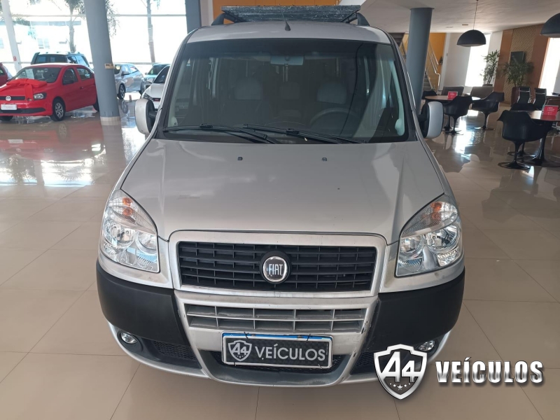 Doblo Essence - 2014/2015