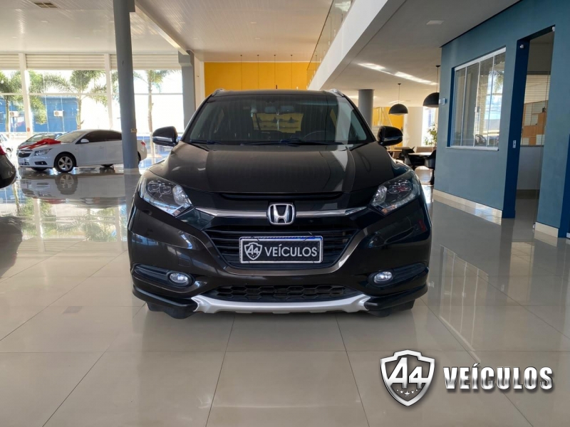 HR-V Touring - 2017/2017
